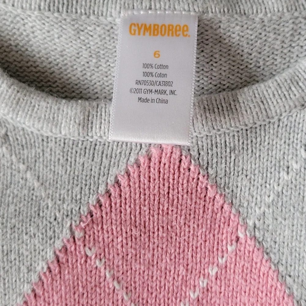 Gymboree Knitted dress - Picture 4 of 4